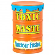 Toxic Waste Orange